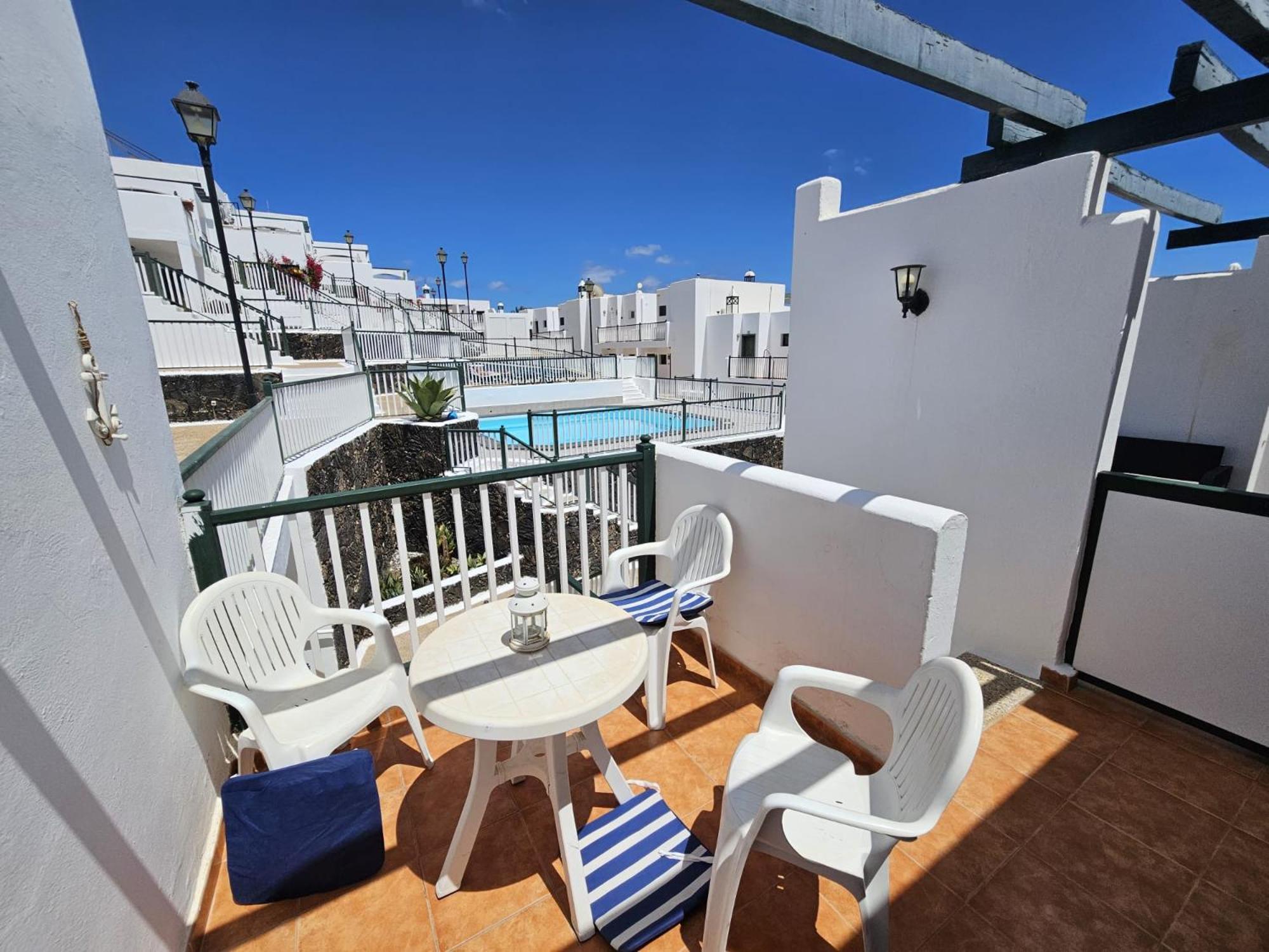 G&W Lanzarote Apartment Puerto del Carmen  Bilik gambar