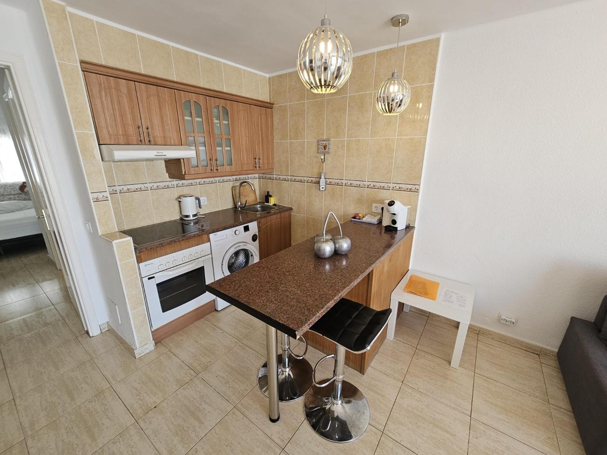 G&W Lanzarote Apartment Puerto del Carmen  Bilik gambar