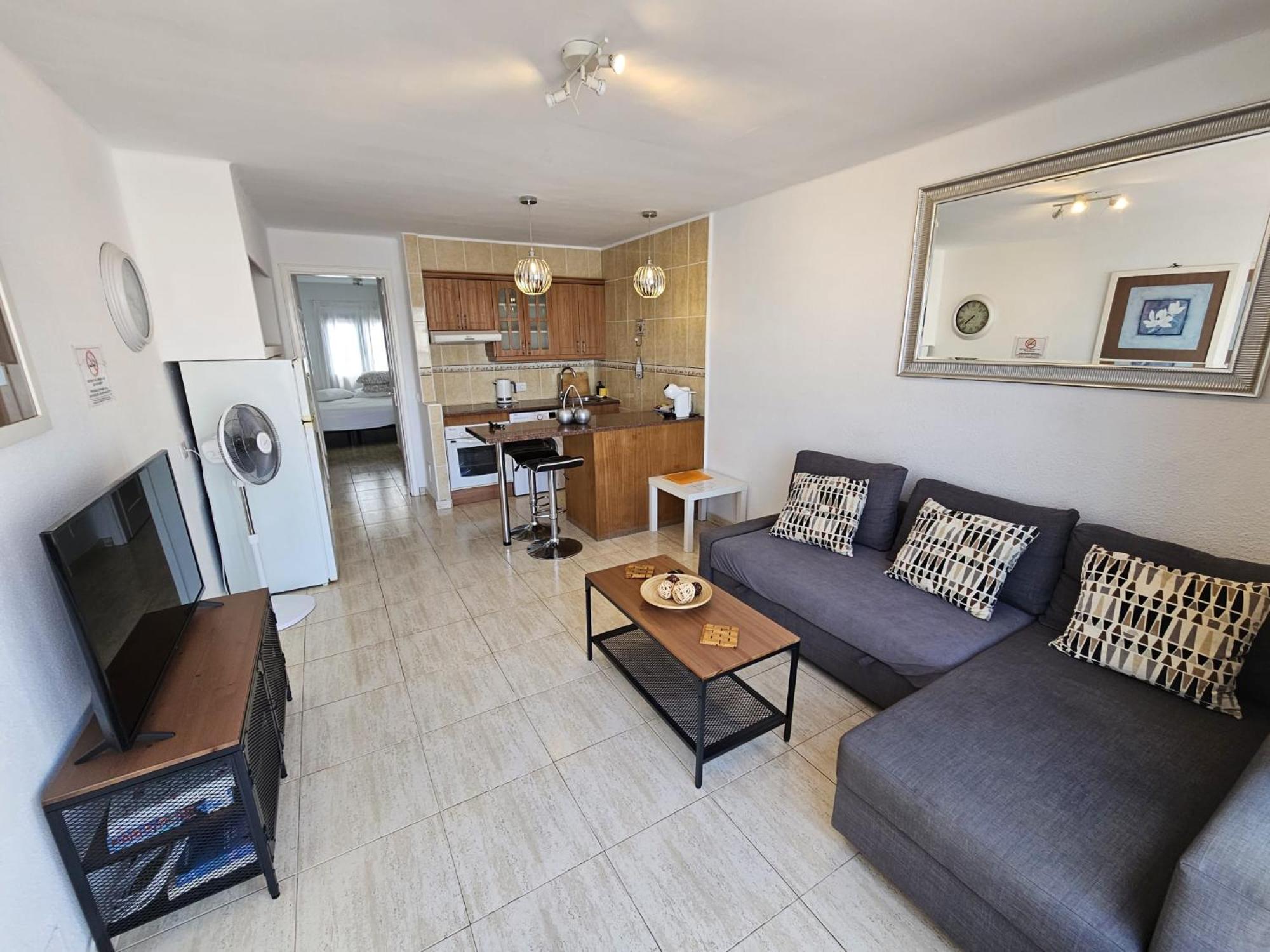 G&W Lanzarote Apartment Puerto del Carmen  Bilik gambar