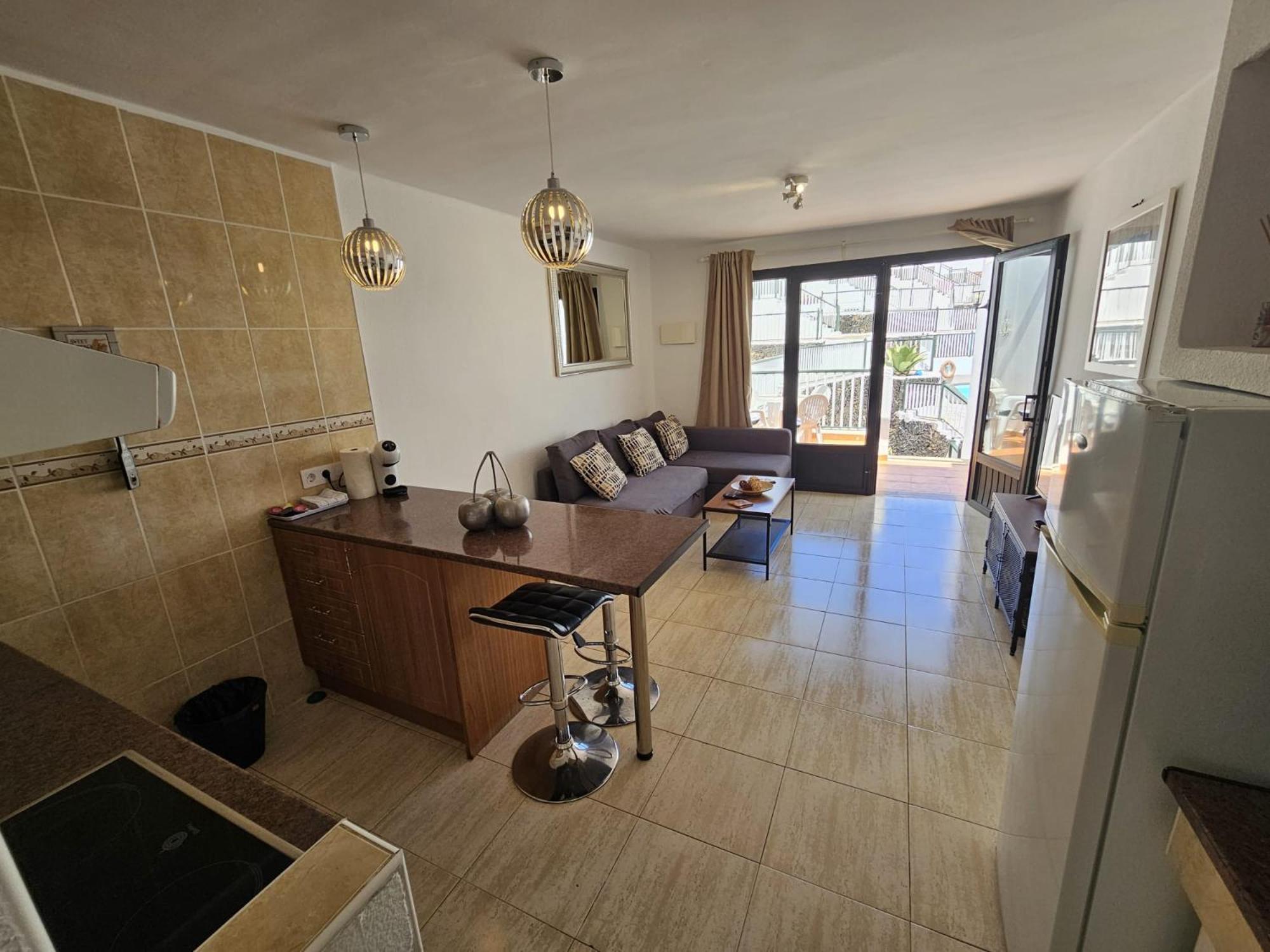 G&W Lanzarote Apartment Puerto del Carmen  Bilik gambar