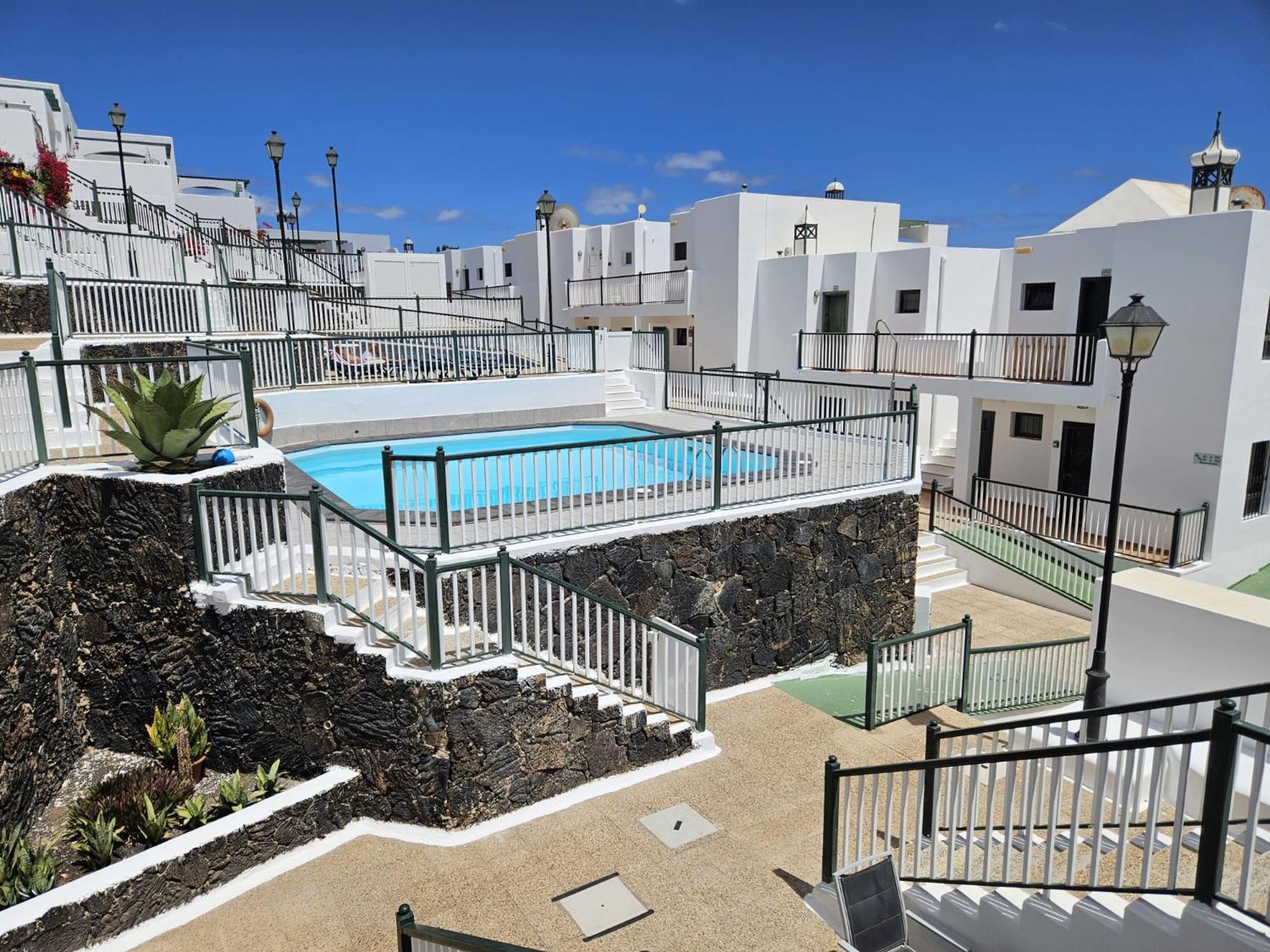 G&W Lanzarote Apartment Puerto del Carmen  Bilik gambar