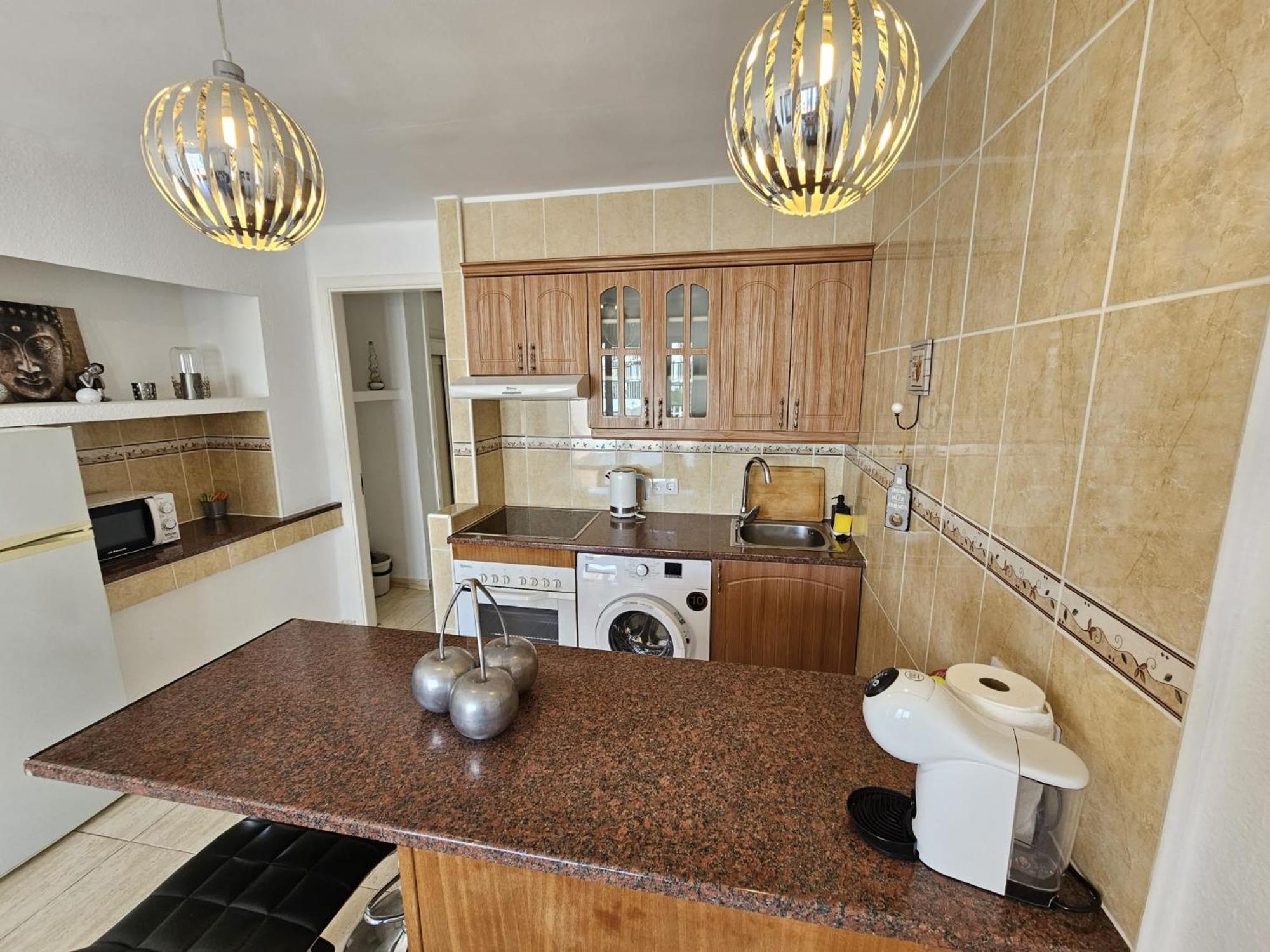 G&W Lanzarote Apartment Puerto del Carmen  Bilik gambar